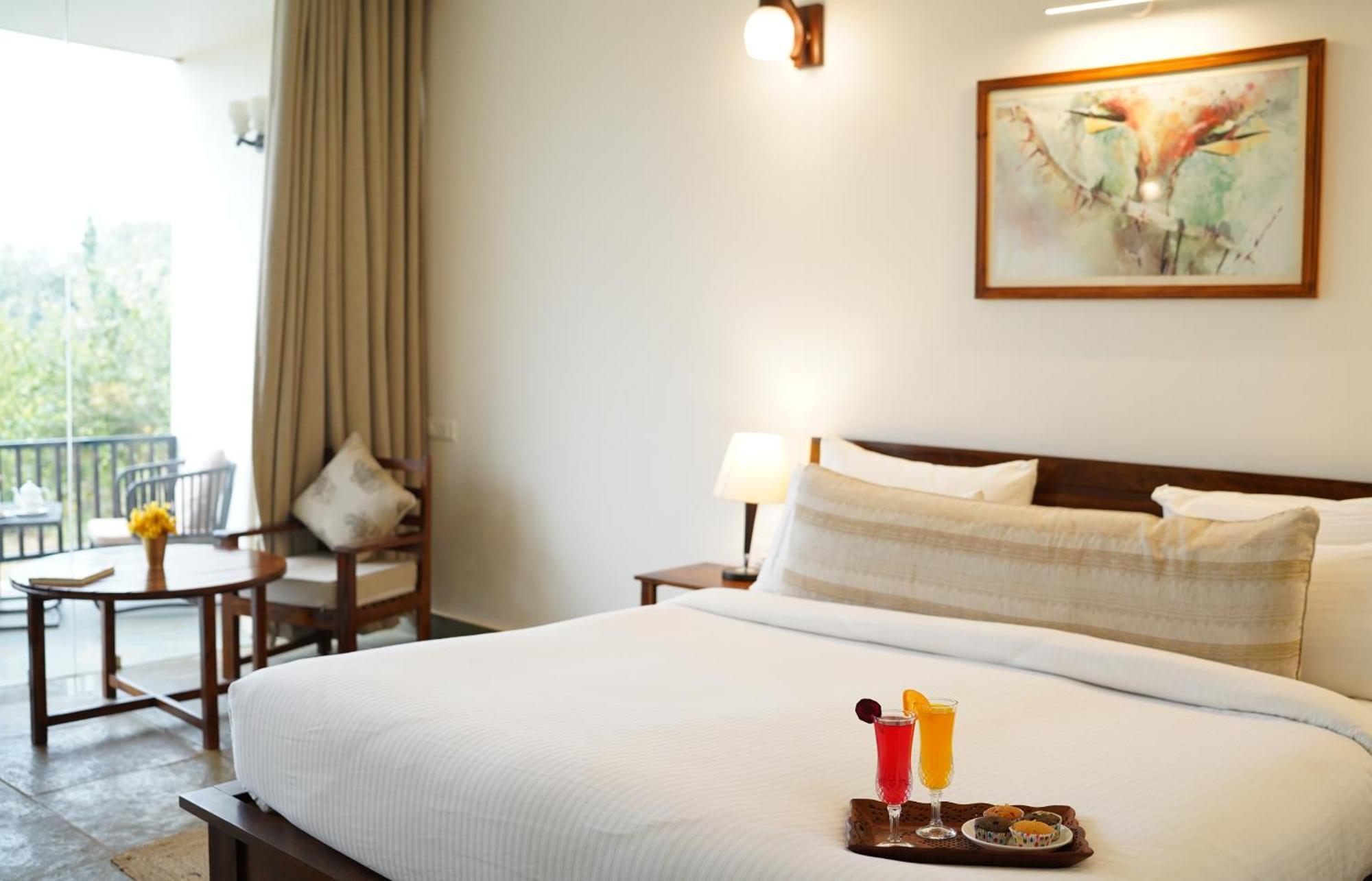 Tehla Guldaar Sariska - A Luxury Forest Resort מראה חיצוני תמונה